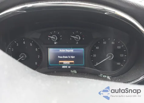 2020 Buick Encore Awd Preferred from USA, damaged, VIN KL4CJESB4LB054202